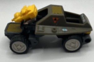 Vintage 1986 Coleco Starcom Shadow Invader Spielzeug nur Fahrzeug - Bild 1 von 6