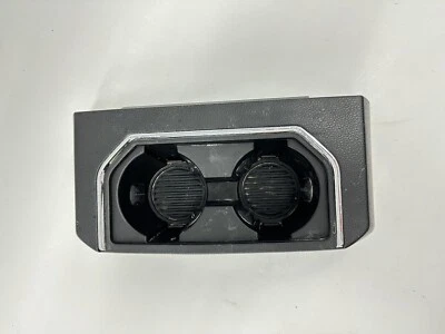 Ford F150 2015-2020 consola central trasera portavasos FL3B15045D74 OEM Foto 1 de 4
