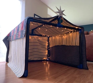 Sea Cow ® Playhouse - Jumbo Frame for Blanket Playhouse - Picture 1 of 7