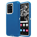For Samsung Galaxy S10/S10e /S20/Note10+ Case Shockproof Heavy Duty Hybrid Cover