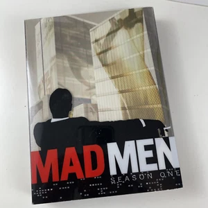 Mad Men - Season 1 (DVD, 2008, 4-Disc Set) - Bild 1 von 7