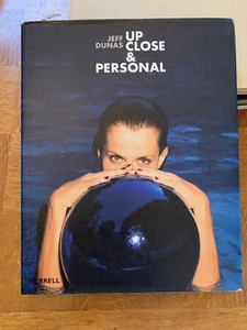 Up Close and Personal Dunas, Jeff 9781858942315 Merrell First Edition Hardcover - Picture 1 of 15