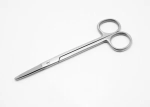 Fadenziehschere, Ligatur Schere Faden, 14cm - Bild 1 von 2