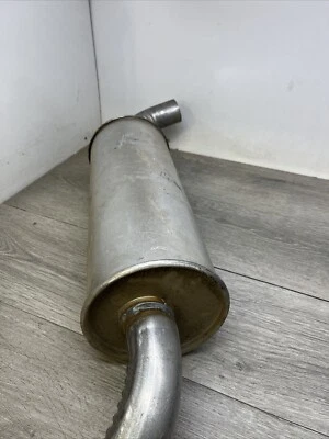 Walker Exhaust 44957 Exhaust Resonator and Pipe Assembly - Image 1 of 2