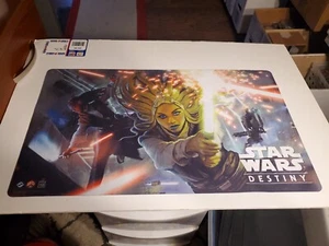 Star Wars: Destiny - 2018 Store Championship Playmat - Force Speed Promo - Picture 1 of 1
