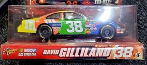 David Gilliland #38 M&M's 1:24 Scale Diecast - Winner's Circle - Picture 1 of 1