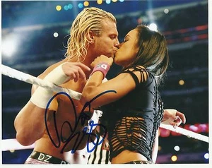 WWE DOLPH ZIGGLER  Signed 8x10 Photo - Picture 1 of 1