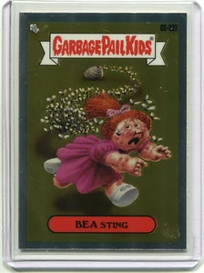 BEA Sting 2023 TOPPS CROMO Cubo de Basura Niños Serie 6 CE-227 ERROR DE COLOR Variación - Imagen 1 de 1