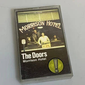 Audiokassette The Doors Morrison Hotel - Bild 1 von 2