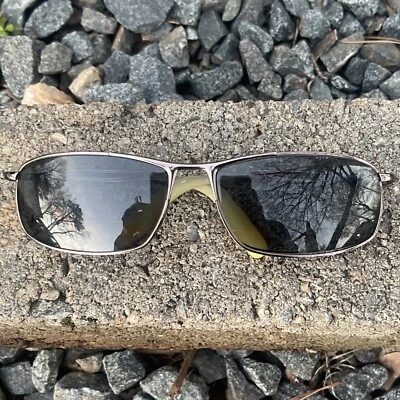 Hurons Carrera Sunglass Eyeglass Frames only 07SJ metal 60-15-120 - Image 1 of 3