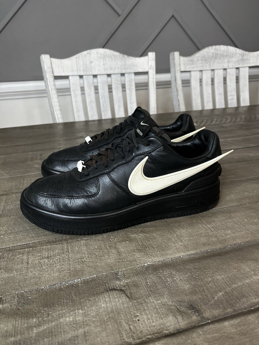 Nike AMBUSH x Air Force 1 Low Black for Sale | Authenticity Nike AMBUSH x Air Force 1 Low Black for Sale | Authenticity