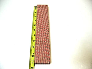 Laminated Wood 11 1/2" x 3" x 3/4" #sx - Picture 1 of 4