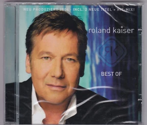 ROLAND KAISER -Best Of- CD  - Imagen 1 de 1
