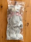 Boyds Bears Plush Cat Long Haired gray Caterina Purrsley Mib Very Hard To Find