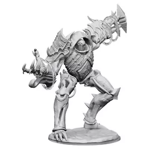 BLIGHTSTEEL COLOSSUS Magic the Gathering Miniatures Wizkids WZK90400 - Imagen 1 de 3
