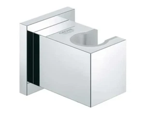 Grohe 27693000 #47 Euphoria Cube Handbrausehalter zur Wandmontage mit StarLight - Bild 1 von 1