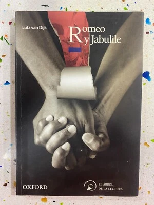 ROMEO Y JABULILE LIBRO LUTZ VAN DIJK - ESPAÑOL OXFORD 133 PAGINAS - Imagen 1 de 3