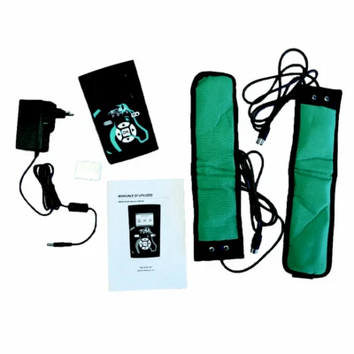 I-Tech Apparecchio Magnetoterapia Kora Prix per cavalli Bassa Frequenza Negro - Imagen 1 de 4