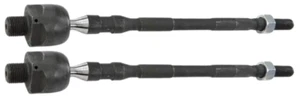 PAIR OF RACK ENDS FOR SUBARU FORESTER SG SH EJ251 EJ253 EJ255 2.5L F4 - Foto 1 di 1