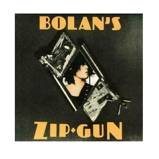 T. Rex ‎– Bolan's Zip Gun (2000) Digipak - CD sehr guter Zustand Rep 4911 - Bild 1 von 1