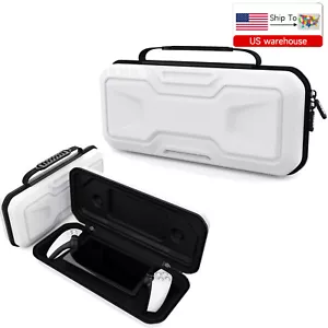 Shockproof Storage Bag Protective Carrying Case for Sony PS5 Playstation Portal - Picture 1 of 5