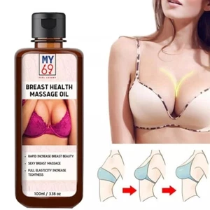 Breast Lifting Enhancement & Firming Extract Serum Oil 100ml - Picture 1 of 8