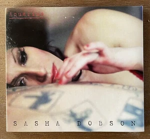 Sasha Dobson – Aquarius - Creek Valley Records - 2013 - CD -Digipak - Foto 1 di 4