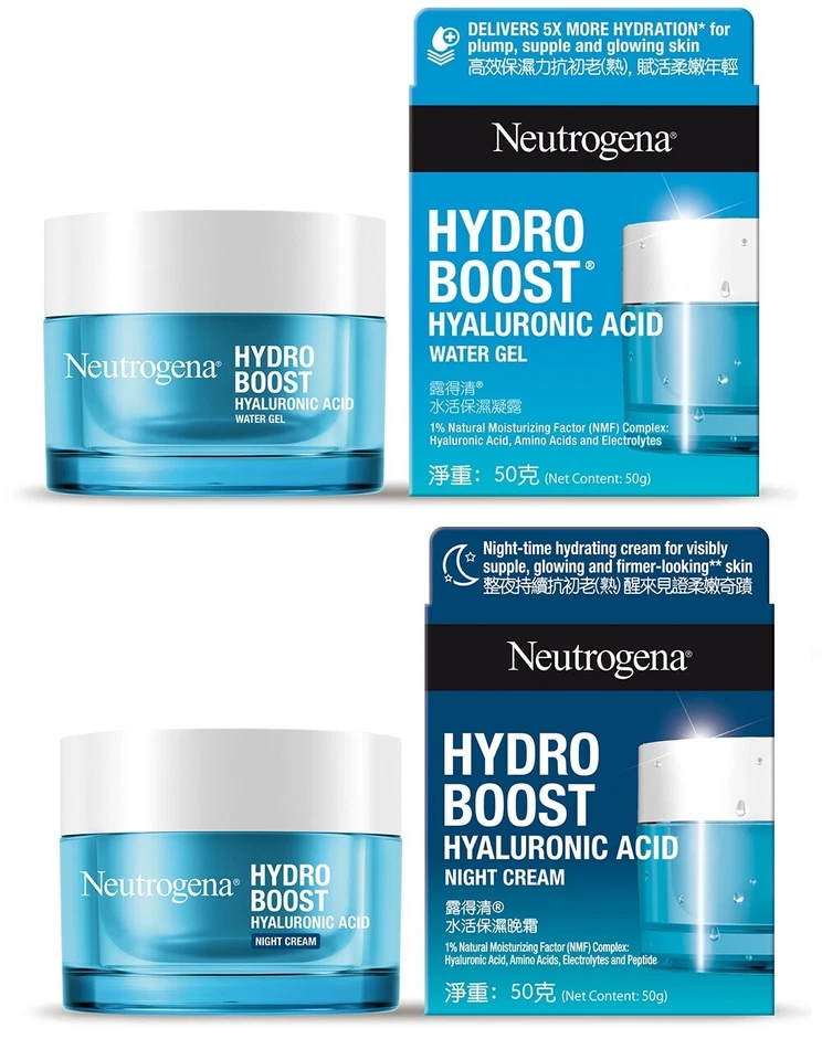 Ácido hialurónico Neutrogena Hydro Boost Foto 1 de 1