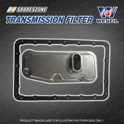 Wesfil Transmission Filter for Hyundai Terracan HP 3.5L V6 Wagon 2001-2008 - image 1 of 2