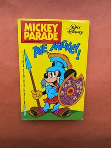 WALT DISNEY MICKEY PARADE 2ème série N° 84 DECEMBRE 1986  TRES BON ETAT - Picture 1 of 2