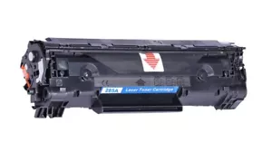 1 Black Laser Toner Cartridge for HP LaserJet Pro M1212nf M1217nfw P1102w NonOEM - Picture 1 of 1