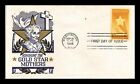 DR JIM STAMPS US COVER GOLD STAR MOTHERS FDC KEN BOLL CACHET CRAFT UNSEALED