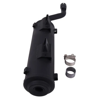 New For 1995-2004 Honda Foreman 400 450 TRX400 TRX450 Exhaust Muffler Foto 1 de 4