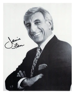 JAMIE FARR Autographed 8X10 M*A*S*H FREE SHIPPING! The Blackboard Jungle - Picture 1 of 2