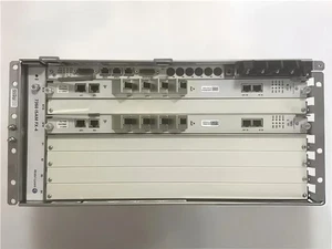 Nokia Sbell - Alcatel Lucent 7360 ISAM FX-4 OLT Master Control FANT-F FANT-G - Bild 1 von 14