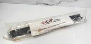OEM RVi Brake Stop Plate | Works with RVi1 RVi2 RVi3 Units - Imagen 1 de 2