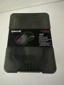 Red Dragon M711 Mouse (Sealed) - Picture 1 of 3