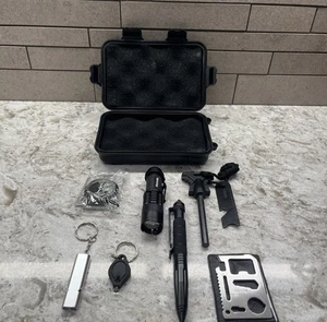 Stealth Angel Outdoor & Urban Survival Kit - Picture 1 of 6