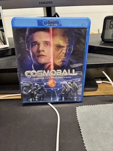Cosmoball (Blu-ray, 2020) Rare HTF - Picture 1 of 1