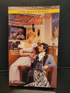 Taming Lord Renwick by Jeanne Savery paperback - Foto 1 di 5