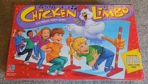 1994 CHICKEN LIMBO elektronisches Party Brettspiel Wettbewerb "FUNKTIONIERT SUPER" - Bild 1 von 6