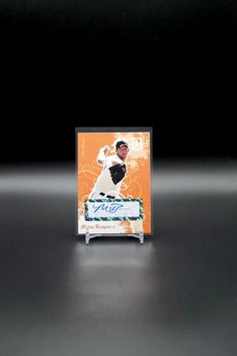 Madison Bumgarner 2007 Just Minors Baseball Rookie Autograph /200 SF Giants - Image 1 of 2