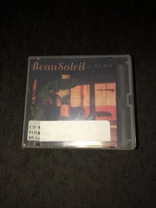 BEAU SOLEIL - L'ECHO ex-library CD -- 15 Selecciones en Espanol Spanish - Foto 1 di 3