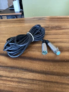 Alden Wire and Cable "J" 3 Pin Cable Adapter (Microphone) - Canadian Seller - Imagen 1 de 9