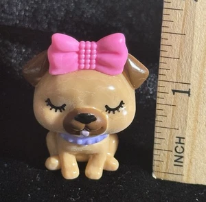 Barbie Sized Accessories-Tan Puppy - Picture 1 of 2