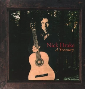 Nick Drake A Treasury LP vinyl Europe Island 2014 180g vinyl 4700056 - Picture 1 of 2