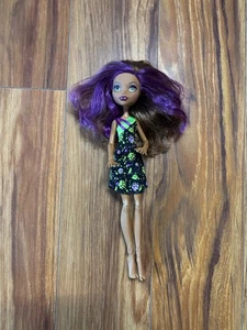 Monster High Clawdeen Wolf Doll Ghoul La La Outfit Fashion Doll 2008 Mattel - Picture 1 of 9