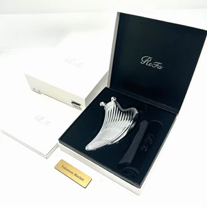 MTG ReFa CAXA RAY Facial Massage Handy Roller Beauty Skin Anti Aging New F/S - Picture 1 of 24