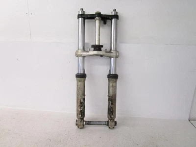 01 horquillas delanteras izquierda derecha suzuki gsxr 600 51103-39f00 2001-2003 Foto 1 de 4