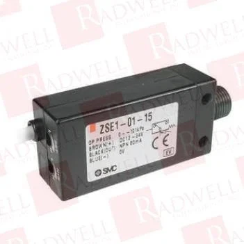 SMC ZSE1-01-14 / ZSE10114 (NUEVO SIN CAJA) Foto 1 de 1